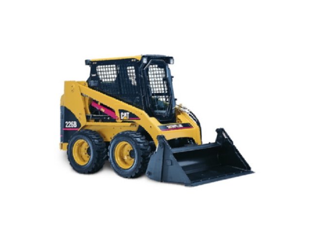Smykový nakladač CAT 226B